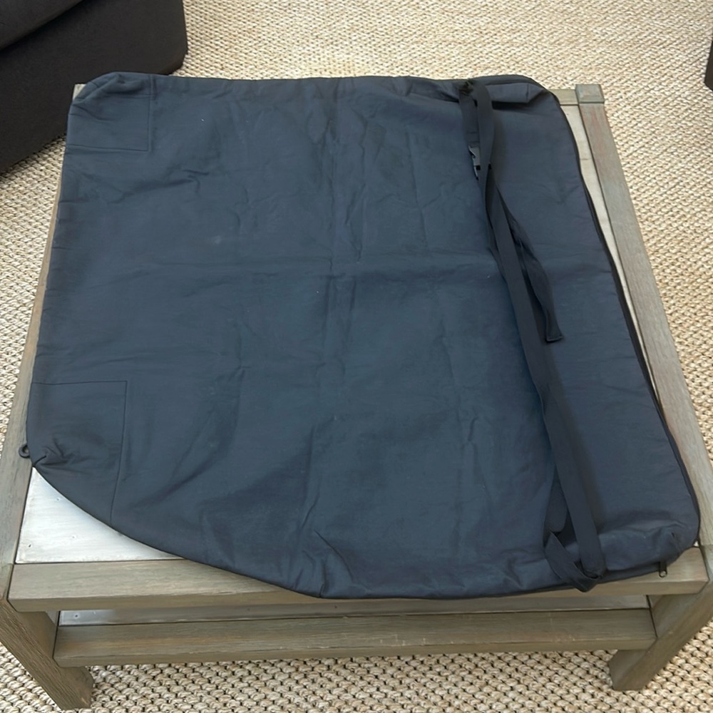 Jeep Wrangler T-top storage bag
